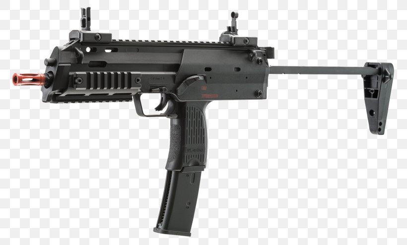 Heckler & Koch MP7 HK 4.6×30mm Firearm Heckler & Koch USP, PNG, 800x494px, Watercolor, Cartoon, Flower, Frame, Heart Download Free