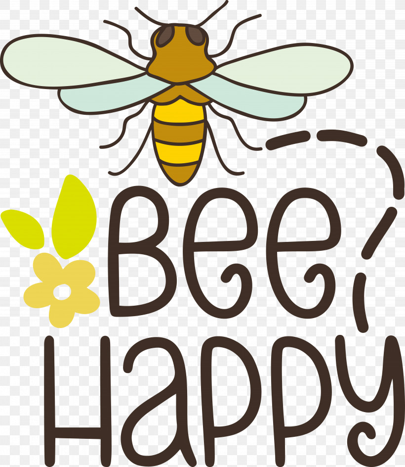 Honey Bee Car Magnet Create, PNG, 5134x5913px, Honey Bee, Create, Flower, Magnet, Pollinator Download Free