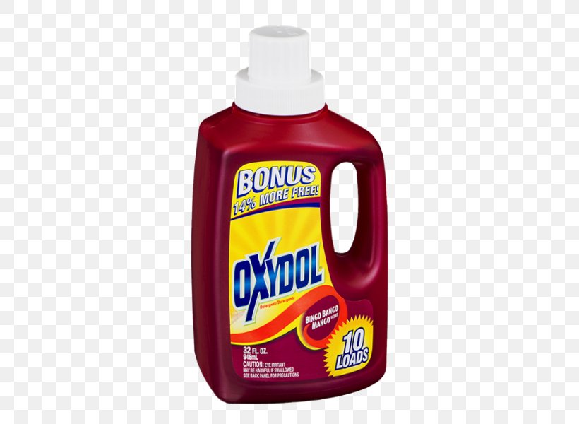 Oxydol Laundry Detergent, PNG, 600x600px, Oxydol, Detergent, Household Cleaning Supply, Laundry, Laundry Detergent Download Free