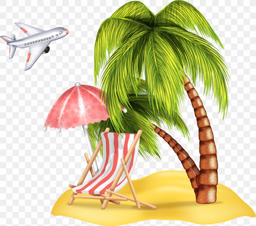 Palm Islands Beach Clip Art, PNG, 4000x3537px, Palm Islands, Arecaceae, Beach, Beach Hut, Flowerpot Download Free