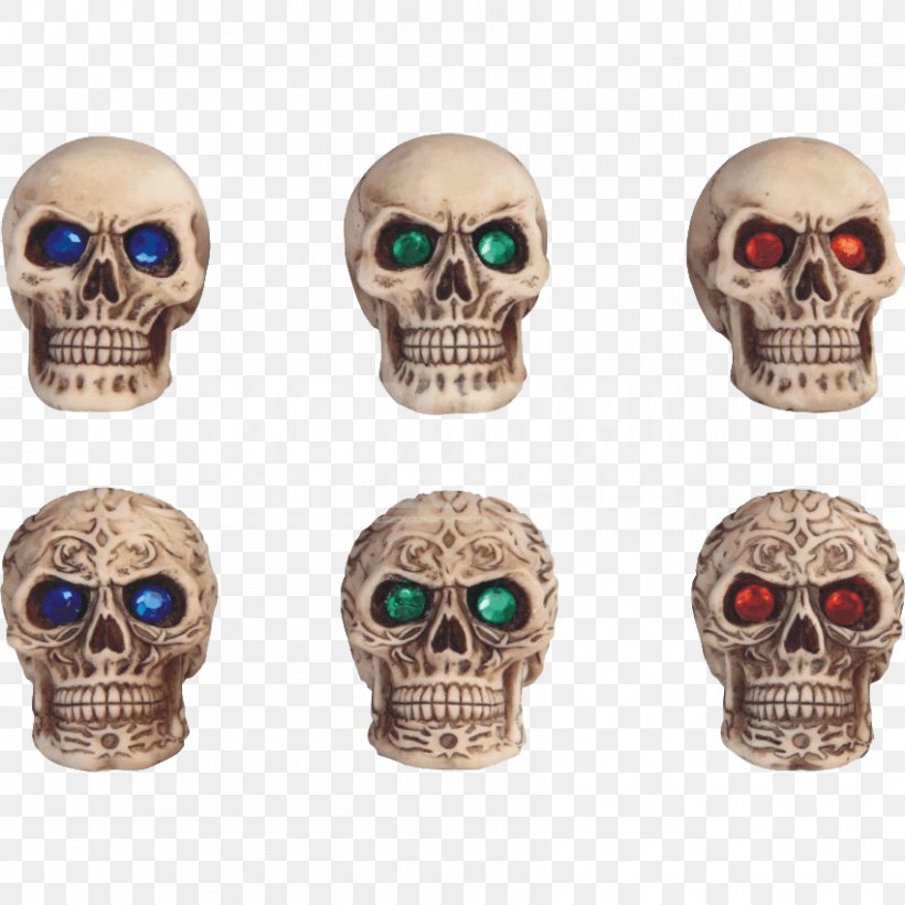 Skull Renaissance Head Art Body Jewellery, PNG, 850x850px, Skull, Art, Body Jewellery, Body Jewelry, Bolt Download Free