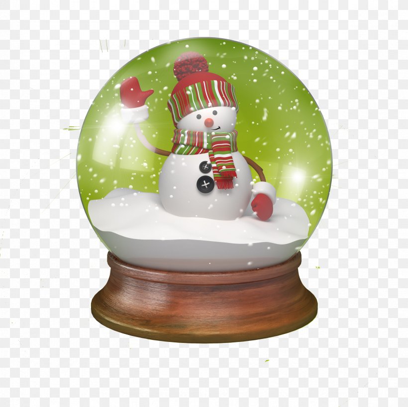 Snowman Photography Crystal Ball Wallpaper, PNG, 2362x2362px, Watercolor, Cartoon, Flower, Frame, Heart Download Free