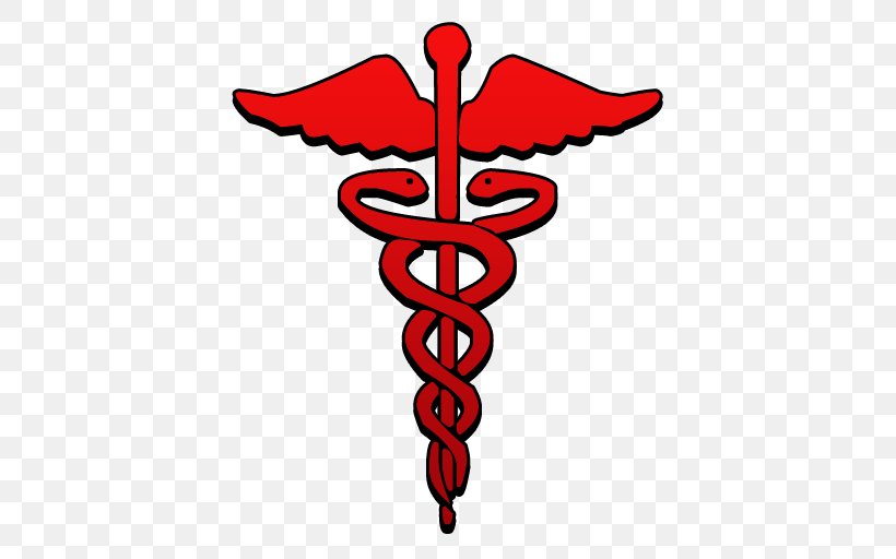 Staff Of Hermes Medicine Symbol Clip Art, PNG, 512x512px, Staff Of Hermes, Area, Artwork, Asclepius, Caduceus As A Symbol Of Medicine Download Free