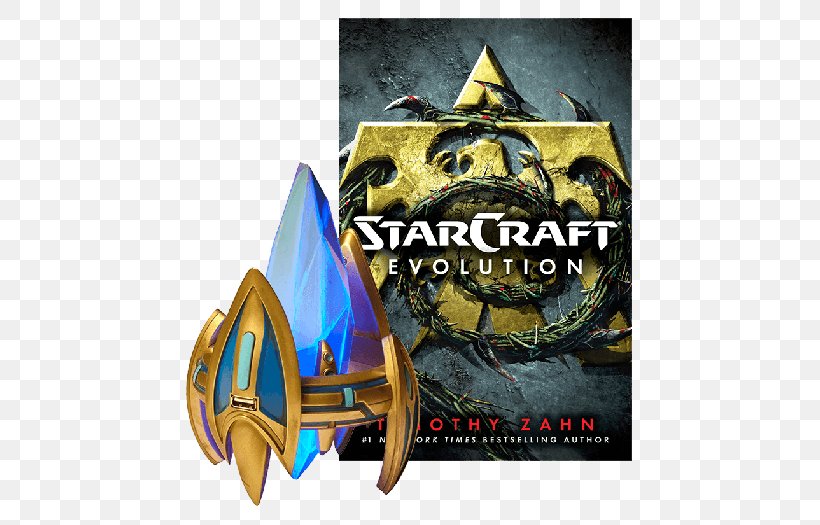 StarCraft: Evolution Star Wars: Thrawn: Alliances StarCraft II: Legacy Of The Void I, Mengsk, PNG, 525x525px, Starcraft Ii Legacy Of The Void, Blizzard Entertainment, Book, Brand, Christie Golden Download Free