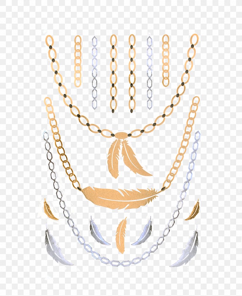 Tattoo Necklace Flash Chain Jewellery, PNG, 900x1100px, Tattoo, Abziehtattoo, Body Jewellery, Body Jewelry, Bracelet Download Free