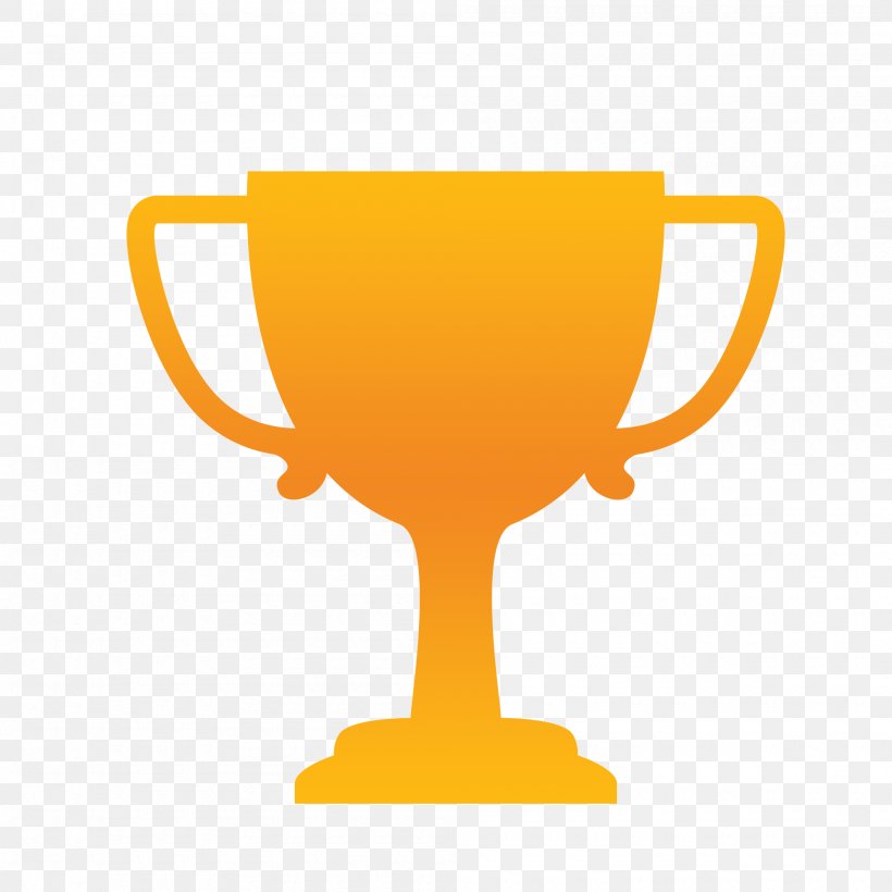 Vector Graphics Clip Art Trophy Illustration Silhouette, PNG, 2000x2000px, Trophy, Award, Cup, Drinkware, Flat Design Download Free