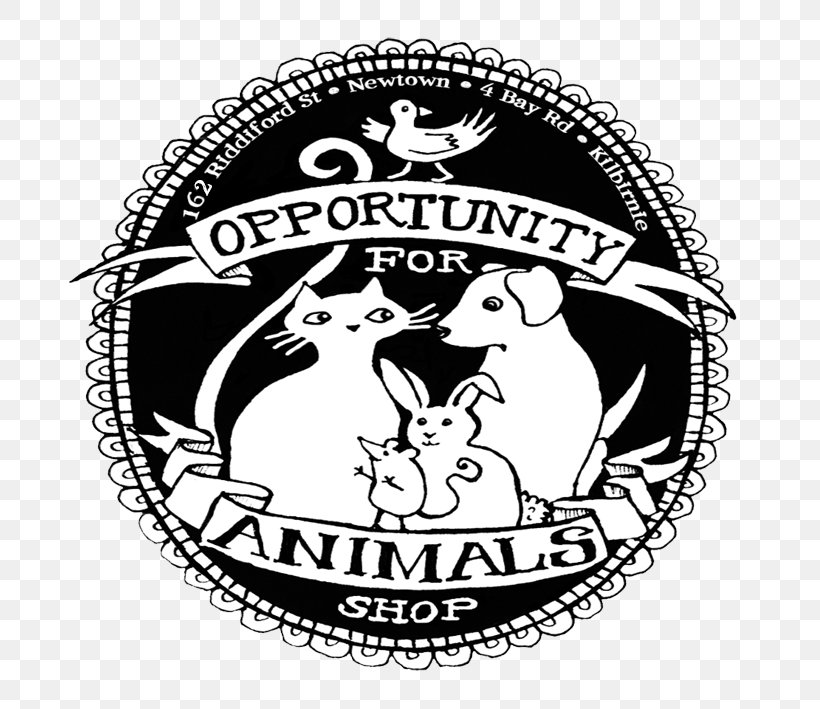 Animal Sanctuary Sheep Animal Welfare Fundraising, PNG, 709x709px, Animal, Animal Sanctuary, Animal Welfare, Badge, Black Download Free