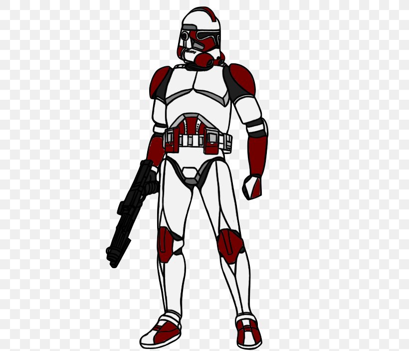 Clone Trooper Armor Star Wars: The Clone Wars Padmé Amidala, PNG, 410x704px, Clone Trooper, Art, Baseball Equipment, Clone Trooper Armor, Cloning Download Free