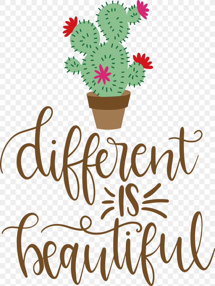 Different Is Beautiful Womens Day, PNG, 2262x3000px, Womens Day, Christmas Day, Christmas Tree, Floral Design, Flower Download Free
