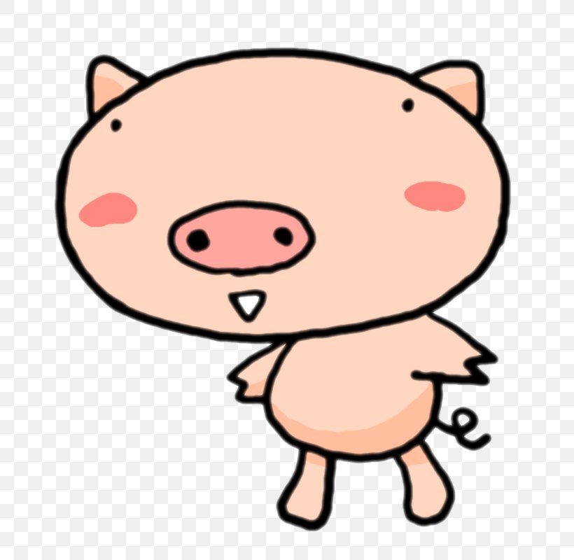 Domestic Pig Character, PNG, 800x800px, Domestic Pig, Animal Figure, Artwork, Character, Guitar Download Free