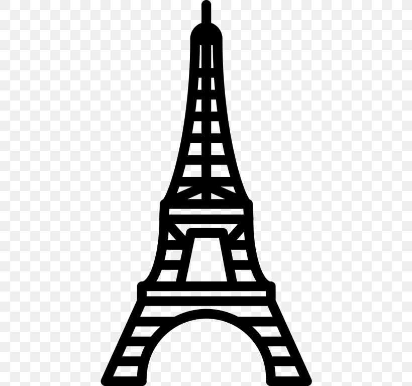 Eiffel Tower Telecommunications Tower Television, PNG, 768x768px, Eiffel Tower, Aerials, Black And White, Broadcasting, Cell Site Download Free