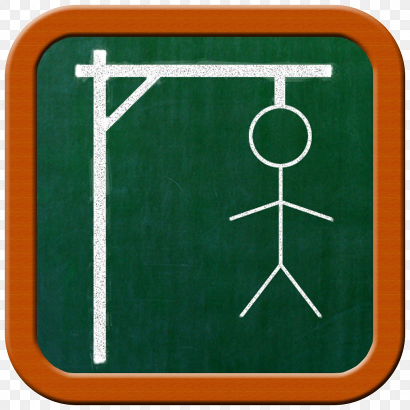 Hangman Free Hangman Classic Free Android Word Game, PNG, 1024x1024px, Hangman Free, Android, App Store, Blackboard, Game Download Free