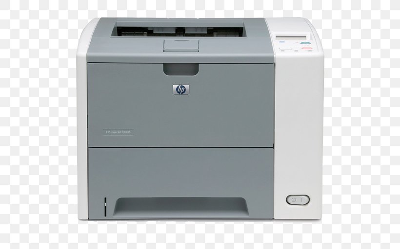 Hewlett-Packard Printer HP LaserJet P3005 Laser Printing, PNG ...