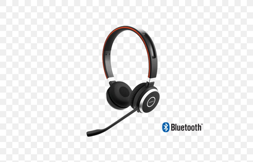 Jabra Evolve 65 Stereo Headphones Headset Mobile Phones, PNG, 525x525px, Jabra Evolve 65 Stereo, Active Noise Control, Audio, Audio Equipment, Bluetooth Download Free