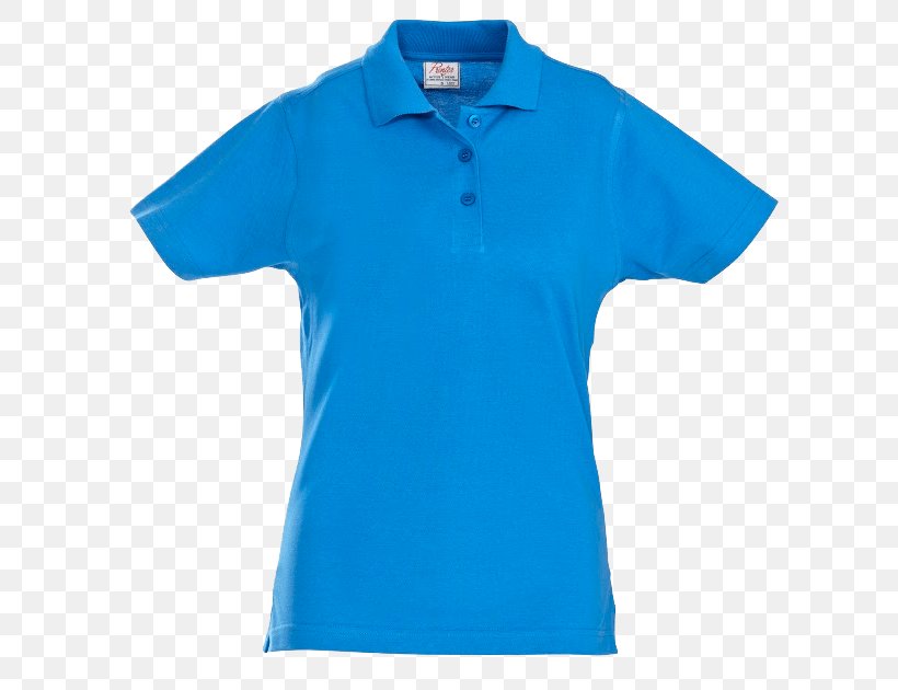 Polo Shirt T-shirt Clothing Piqué, PNG, 618x630px, Polo Shirt, Active Shirt, Aqua, Azure, Blue Download Free