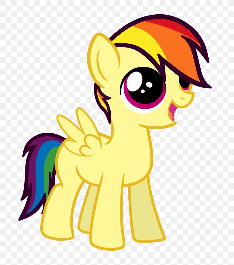 Pony Rainbow Dash Fluttershy Applejack Rarity, PNG, 817x925px, Pony, Animal Figure, Applejack, Art, Cartoon Download Free