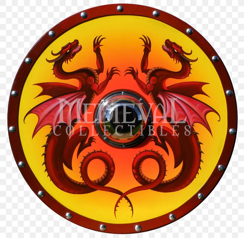 Shield Dragon Buckler Viking Scutum, PNG, 798x798px, Shield, Art, Buckler, Dragon, Gun Download Free