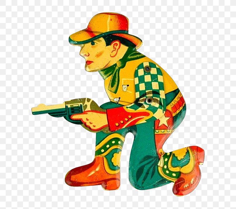 Cowboy Tin Toy Lithography Clip Art, PNG, 726x726px, Cowboy, Animal Figure, Clothing, Clown, Etsy Download Free