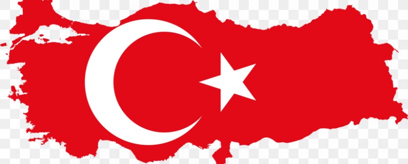 Flag Of Turkey Istanbul 2016 Turkish Coup D'état Attempt Map, PNG, 840x340px, Flag Of Turkey, Blank Map, Flag, Istanbul, Love Download Free
