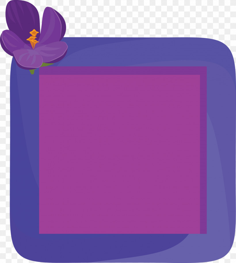 Flower Photo Frame Flower Frame Photo Frame PNG