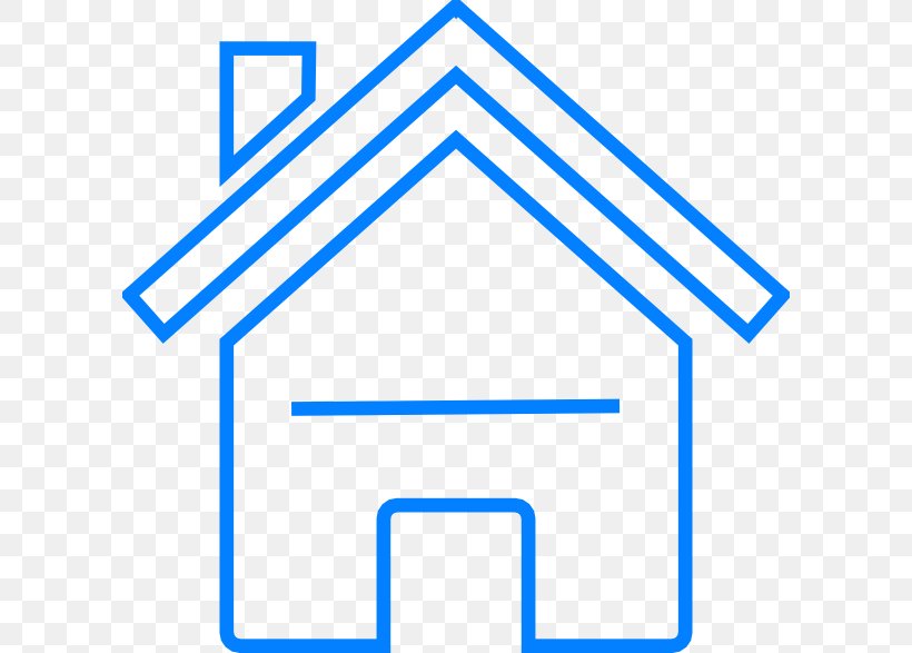 House Clip Art, PNG, 600x587px, House, Area, Blue, Brand, Diagram Download Free