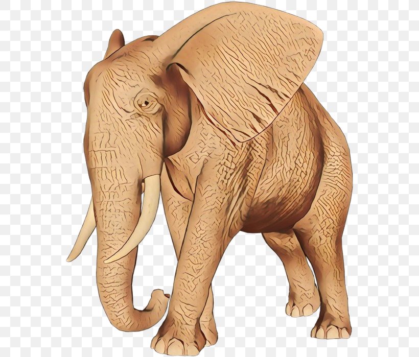 Indian Elephant, PNG, 566x699px, Cartoon, African Bush Elephant, African Elephant, Animal, Animal Figure Download Free
