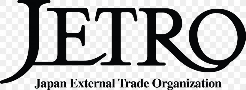Japan External Trade Organization International Trade, PNG, 2048x754px, Japan, Area, Black And White, Brand, Business Download Free