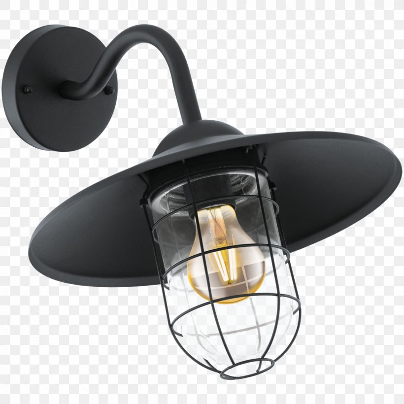 Light Fixture EGLO Lamp Lighting, PNG, 1200x1200px, Light Fixture, Argand Lamp, Black, Edison Screw, Eglo Download Free