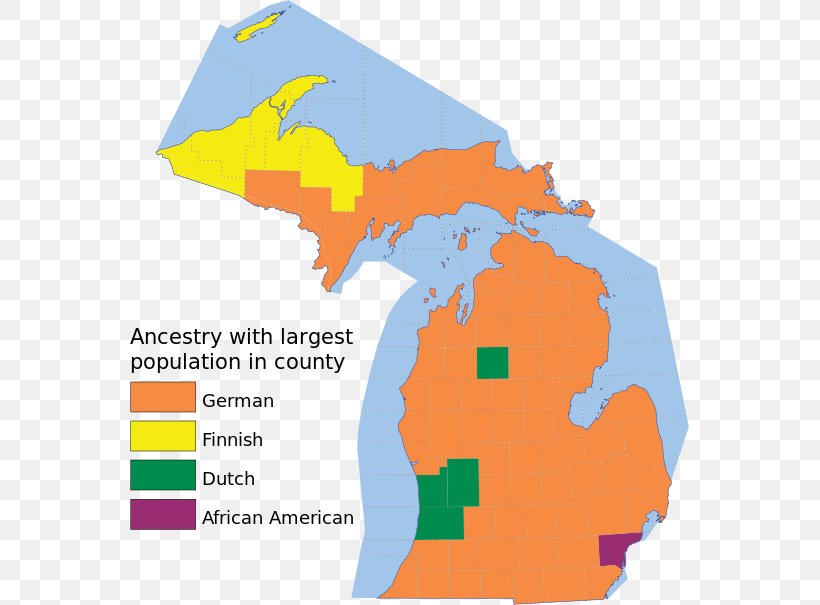 Michigan Ancestor Map European Americans Genealogy, PNG, 559x605px, Michigan, Ancestor, Area, Dutch Americans, Ecoregion Download Free