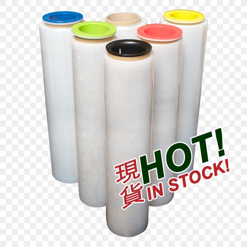Plastic Packaging And Labeling Pallet Stretch Wrap, PNG, 1120x1120px, Plastic, Adhesive Tape, Cylinder, Food Industry, Logistics Download Free