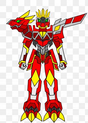 Season 1 ArtOthers - Rita Repulsa Red Ranger Power Rangers Dino Super Charge PNG