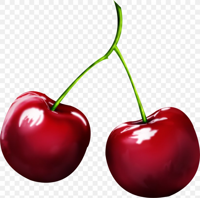 Sweet Cherry Clip Art, PNG, 1908x1886px, Sweet Cherry, Acerola, Acerola Family, Apple, Berry Download Free