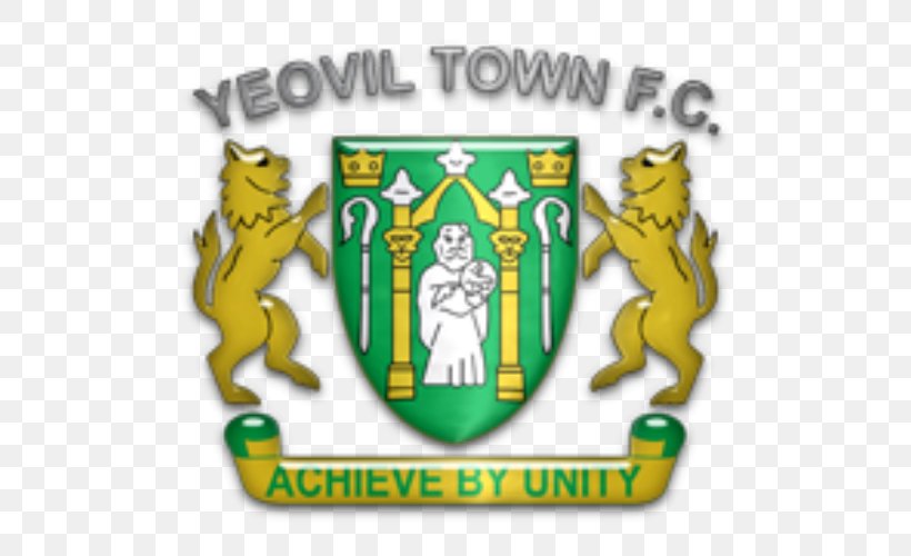 Yeovil Town F.C. Logo Green Brand Font, PNG, 500x500px, Yeovil Town Fc, Area, Brand, Efl League Two, Green Download Free