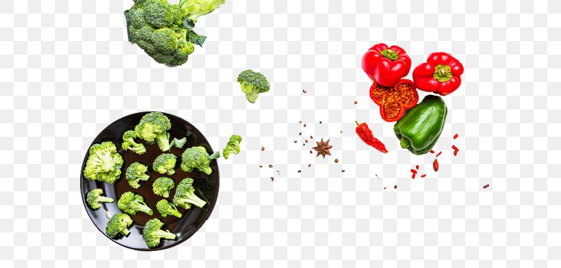 Bell Pepper U0100sh Vegetable Paprika Broccoli, PNG, 658x392px, Bell Pepper, Auglis, Black Pepper, Broccoli, Capsicum Annuum Download Free
