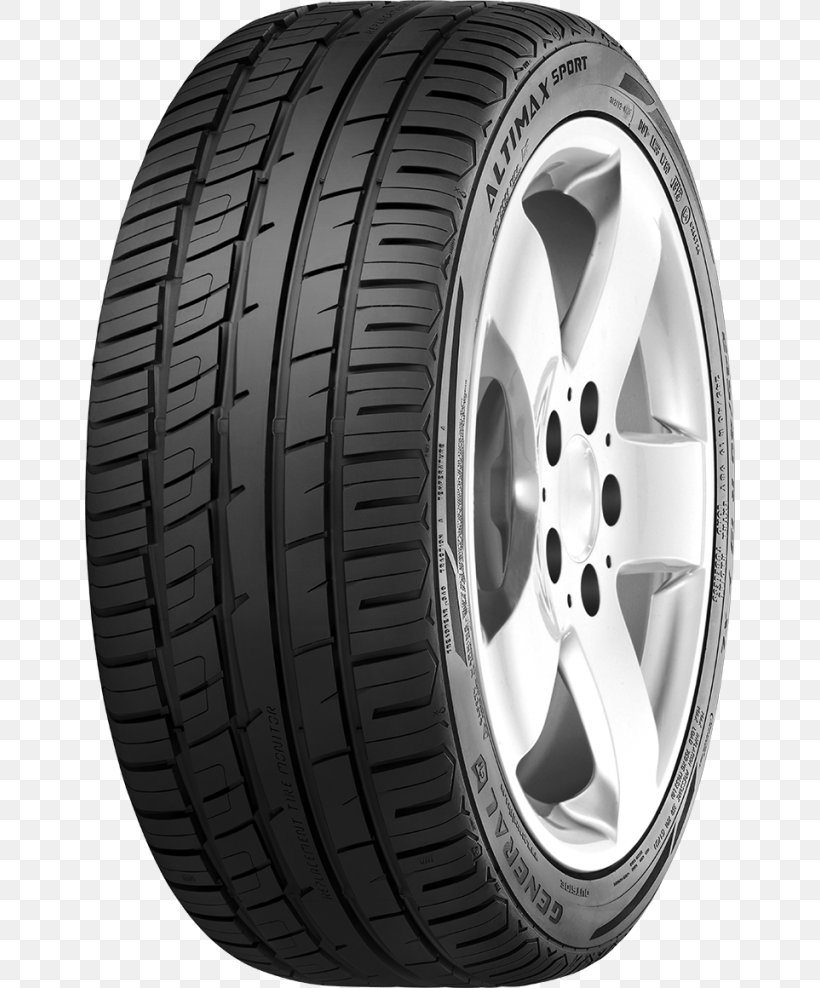 Car General Tire Motor Vehicle Tires General Altimax A/S 365 General Altimax Sport, PNG, 650x988px, Car, Auto Part, Automotive Tire, Automotive Wheel System, Brake Download Free