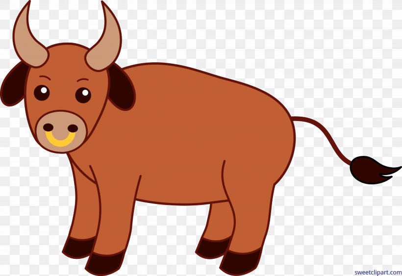 Clip Art Cattle Openclipart Bull Free Content, PNG, 8174x5615px, Cattle, Animal Figure, Blog, Bovine, Bucking Download Free