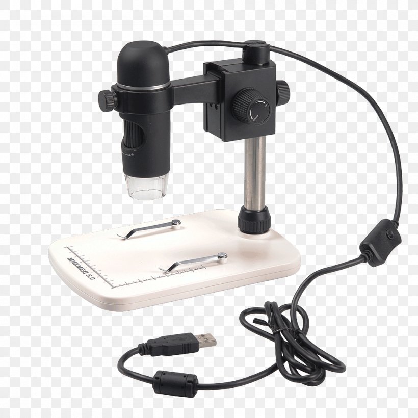 Digital Microscope USB, PNG, 1000x1000px, Microscope, Achromatic Lens, Angular Resolution, Camera, Camera Accessory Download Free