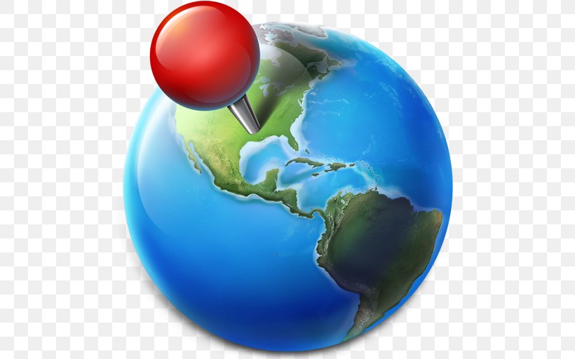 Earth Desktop Wallpaper Computer Software MacOS, PNG, 512x512px, Earth, Apple, Computer Software, Desktop Environment, Globe Download Free