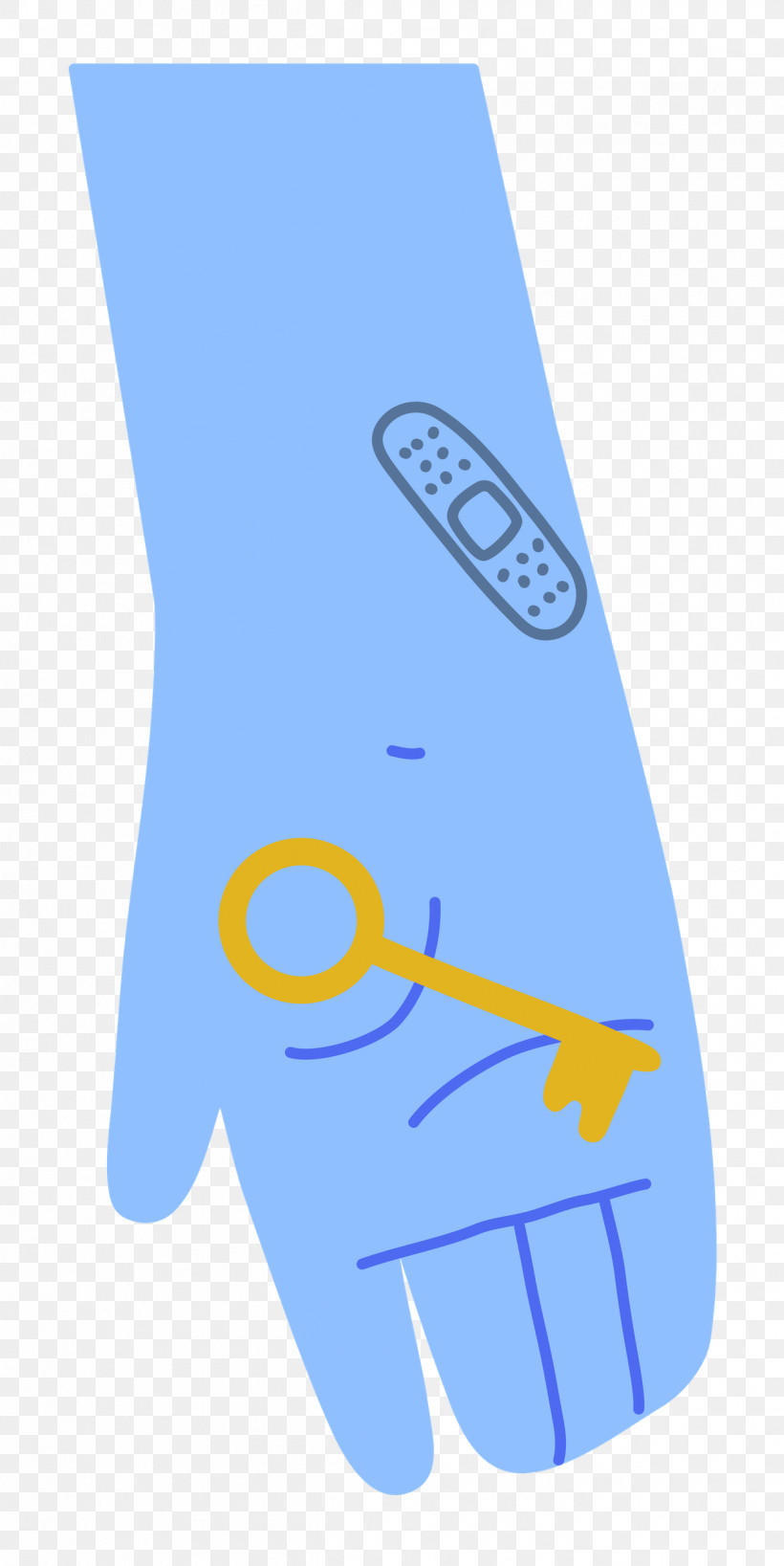 Hand Giving Key, PNG, 1252x2500px, Logo, Electric Blue M, Meter, Microsoft Azure, Yellow Download Free