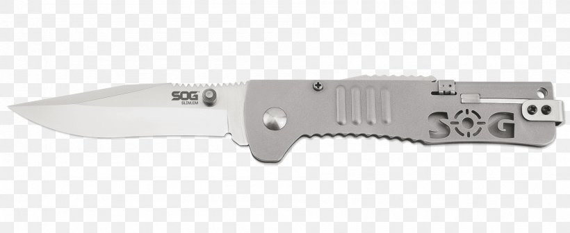Hunting & Survival Knives Utility Knives Pocketknife SOG Specialty Knives & Tools, LLC, PNG, 1898x779px, Hunting Survival Knives, Blade, Cleaver, Close Quarters Combat, Cold Weapon Download Free