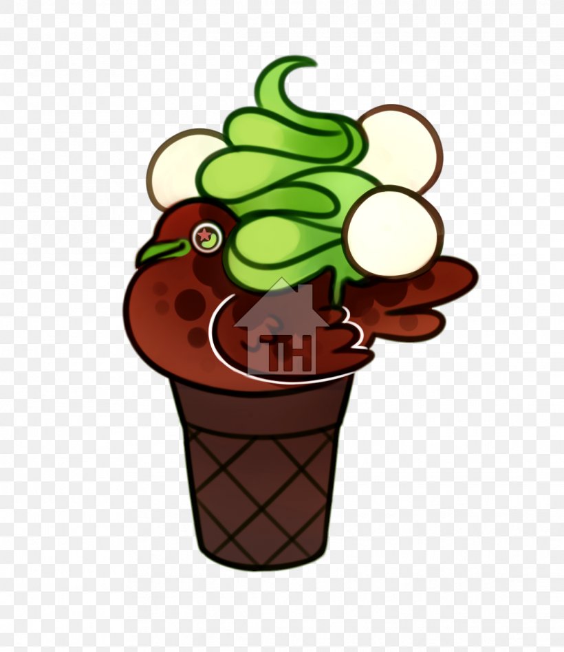 Ice Cream Cone Background, PNG, 1139x1318px, Ice Cream Cones, Carnivorous Plant, Cartoon, Chocolate Ice Cream, Cone Download Free