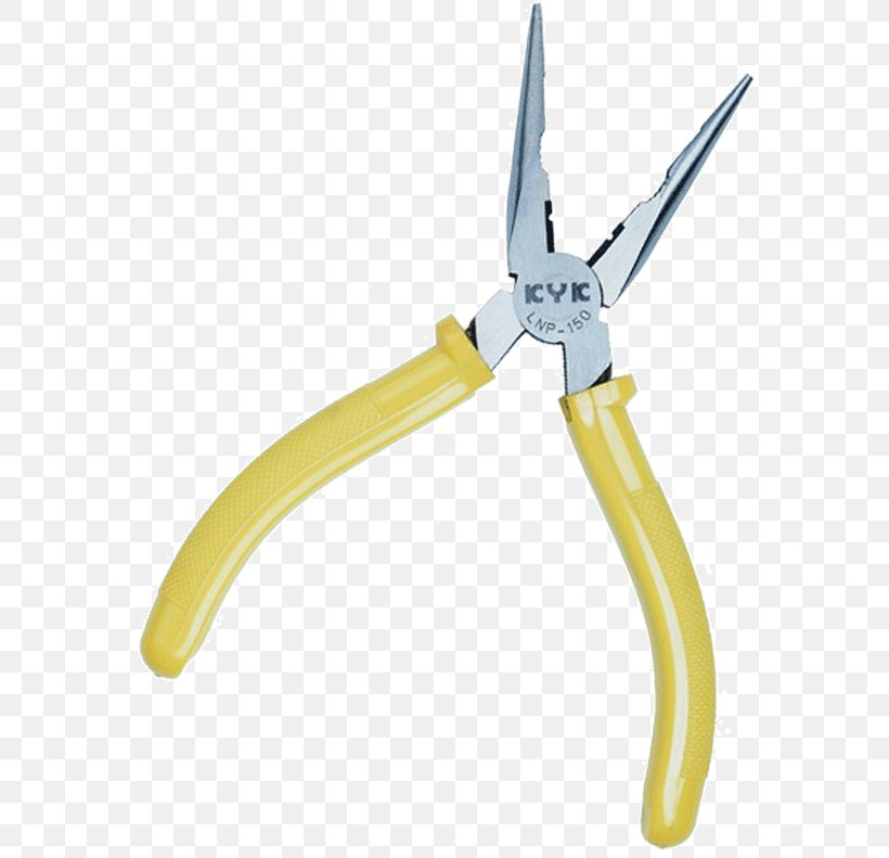 Lineman's Pliers Diagonal Pliers Nipper Tool, PNG, 574x791px, Pliers, Diagonal Pliers, Hardware, Nipper, Pickaxe Download Free