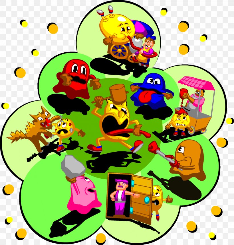 Pac-Man 2: The New Adventures Pac-Man And The Ghostly Adventures Super Smash Bros. For Nintendo 3DS And Wii U Super Nintendo Entertainment System, PNG, 1927x2025px, Pacman 2 The New Adventures, Area, Art, Artwork, Deviantart Download Free