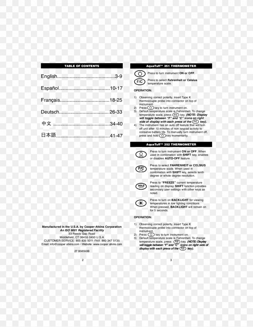 Thermometer Calibration .de Celsius Sensor, PNG, 1275x1650px, Thermometer, Area, Atkins, Calibration, Celsius Download Free