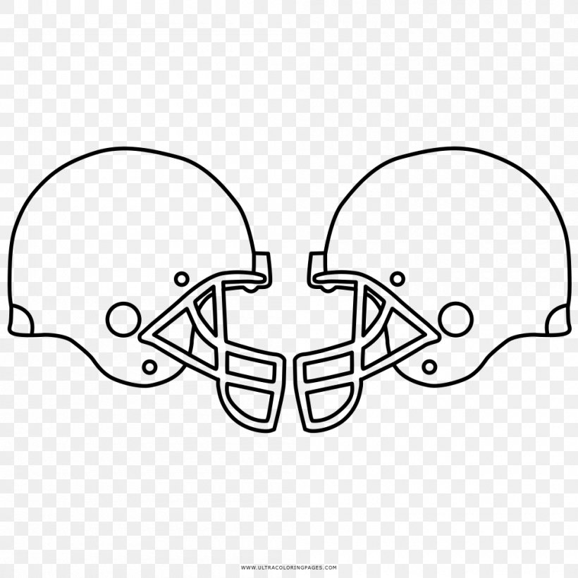 American Football Helmets NFL Seattle Seahawks Miami Dolphins Houston Texans, PNG, 1000x1000px, American Football Helmets, Area, Black, Black And White, Carolina Panthers Download Free