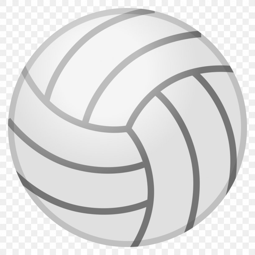 Beach Volleyball Emoji Sports, PNG, 1024x1024px, Volleyball, Ball, Beach Volleyball, Emoji, Emojipedia Download Free