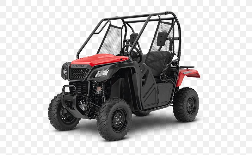 Belleville Honda Side By Side All-terrain Vehicle Utility Vehicle, PNG, 629x505px, Honda, All Terrain Vehicle, Allterrain Vehicle, Auto Part, Automotive Exterior Download Free