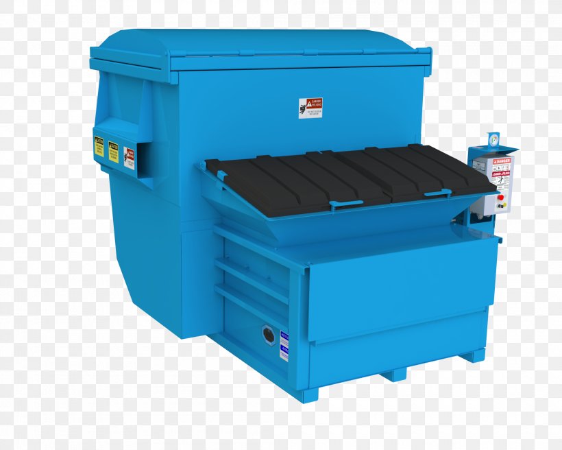 Compactor Waste Crusher Machine Plastic, PNG, 2100x1680px, Compactor, Baler, Cargo, Container, Crusher Download Free