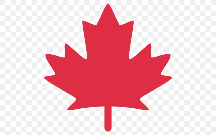 Flag Of Canada Maple Leaf Clip Art, PNG, 512x512px, Canada, Canada Day, Decal, Flag, Flag Of Canada Download Free