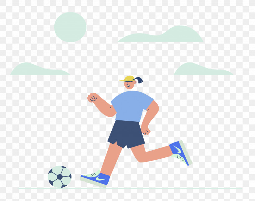 Football Soccer Outdoor, PNG, 2500x1970px, Football, Ball, Behavior, Cartoon, Logo Download Free